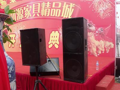北京朝阳庆典设备出租 为您的开业典礼与奠基仪式增添光彩